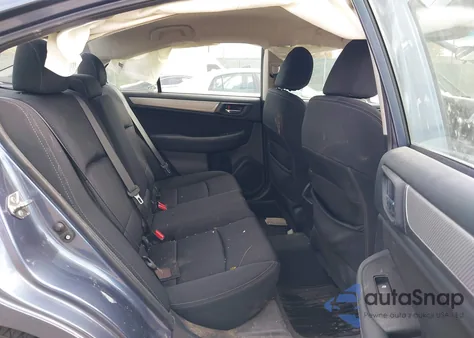 2015 Subaru Legacy 2.5I Premium z USA, uszkodzony, nr VIN 4S3BNAC63F3049216